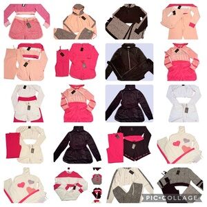 Paris Hilton Women's Apparel Collection - Pink, Black, Cream